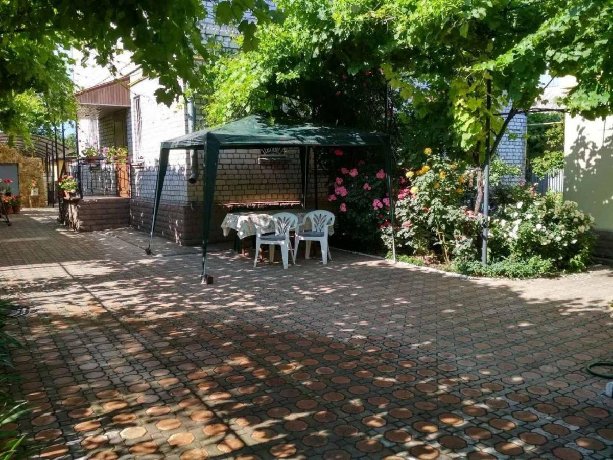 오데사 House near the sea 빌라 외부 사진